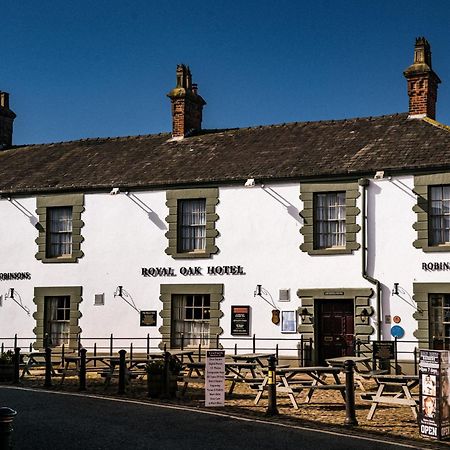 Royal Oak Hotel, ガースタング エクステリア 写真